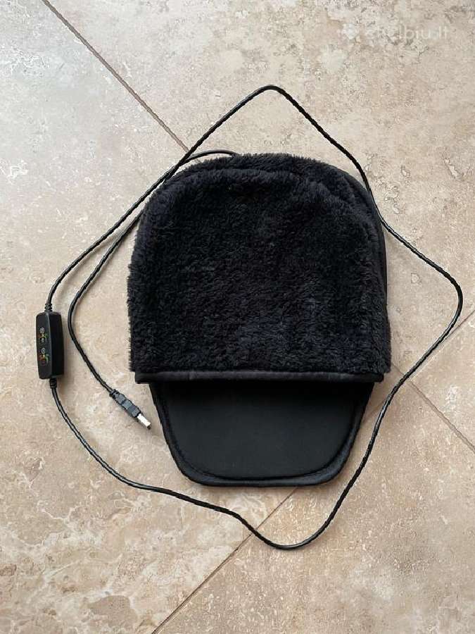 Usb šildomas pelės kilimėlio rankų šildytuvas