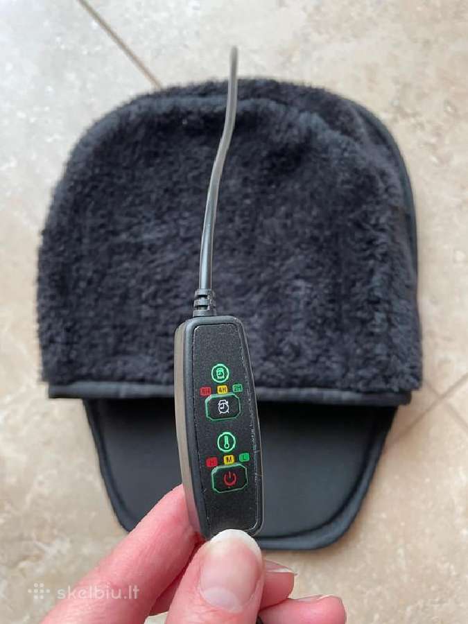 Usb šildomas pelės kilimėlio rankų šildytuvas - nuotraukos Nr. 7