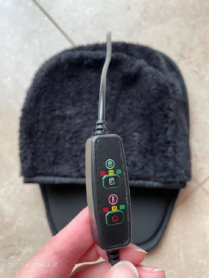 Usb šildomas pelės kilimėlio rankų šildytuvas - nuotraukos Nr. 5