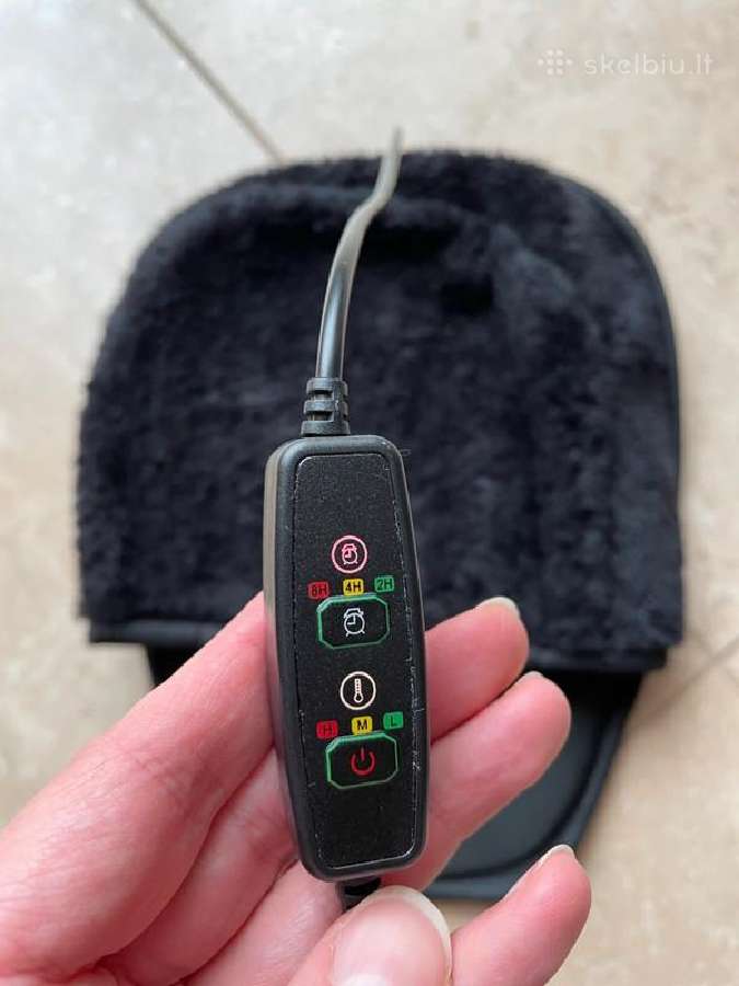 Usb šildomas pelės kilimėlio rankų šildytuvas - nuotraukos Nr. 6