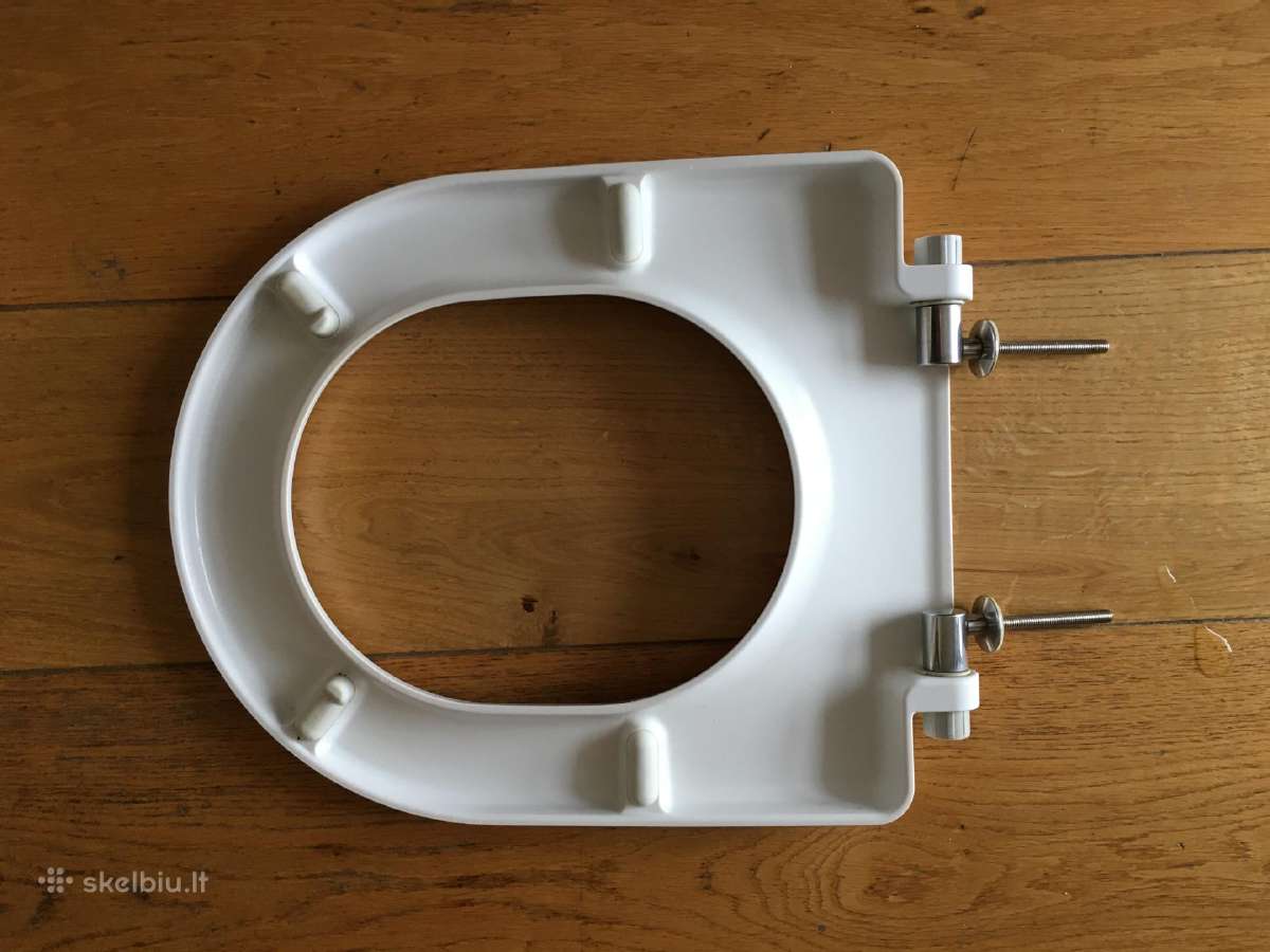 Laufen klozeto dangcio dalis - nuotraukos Nr. 2