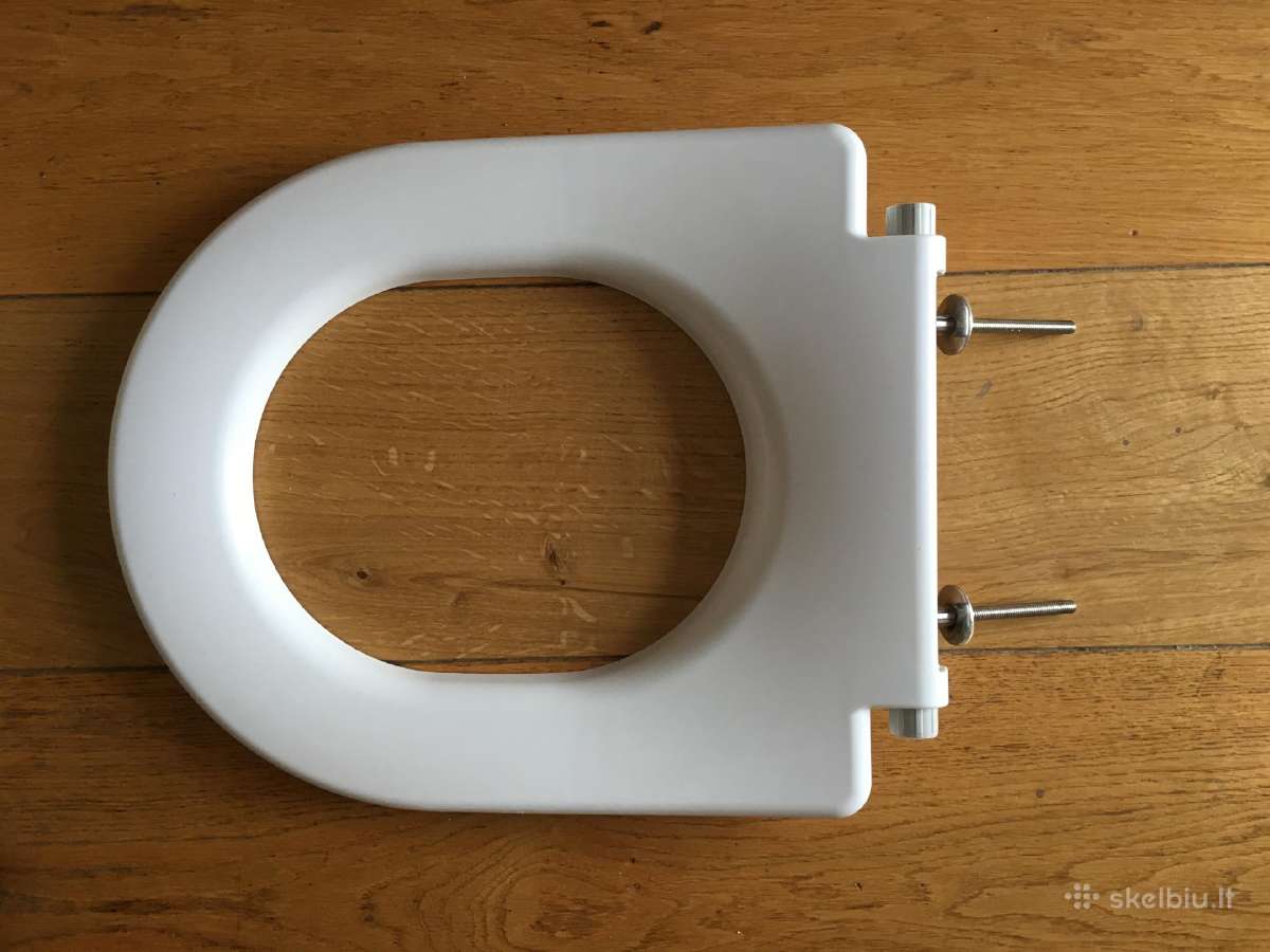 Laufen klozeto dangcio dalis