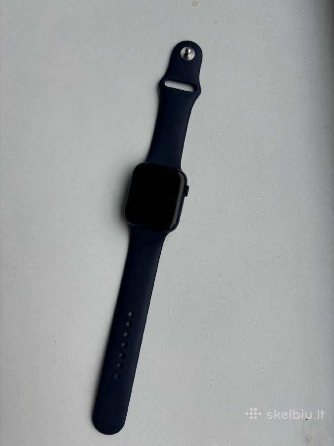 Išmanis laikrodis apple 6