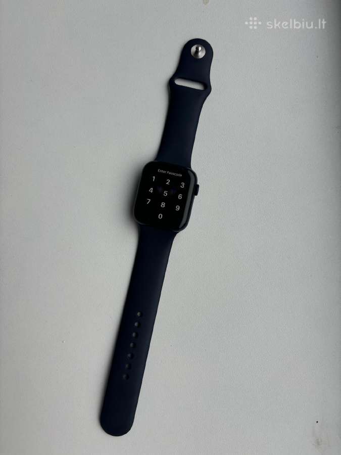 Išmanis laikrodis apple 6 - nuotraukos Nr. 2