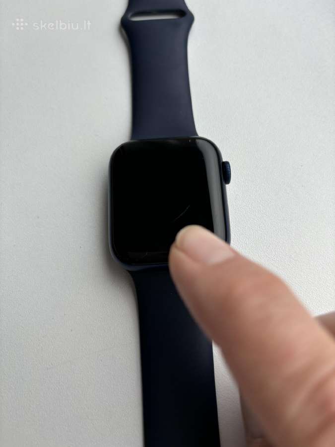 Išmanis laikrodis apple 6 - nuotraukos Nr. 3