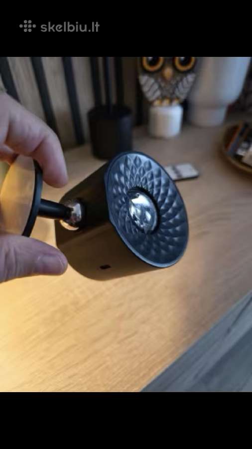 2 vnt. Belaidžiai pakabinami šviestuvai usb - nuotraukos Nr. 2