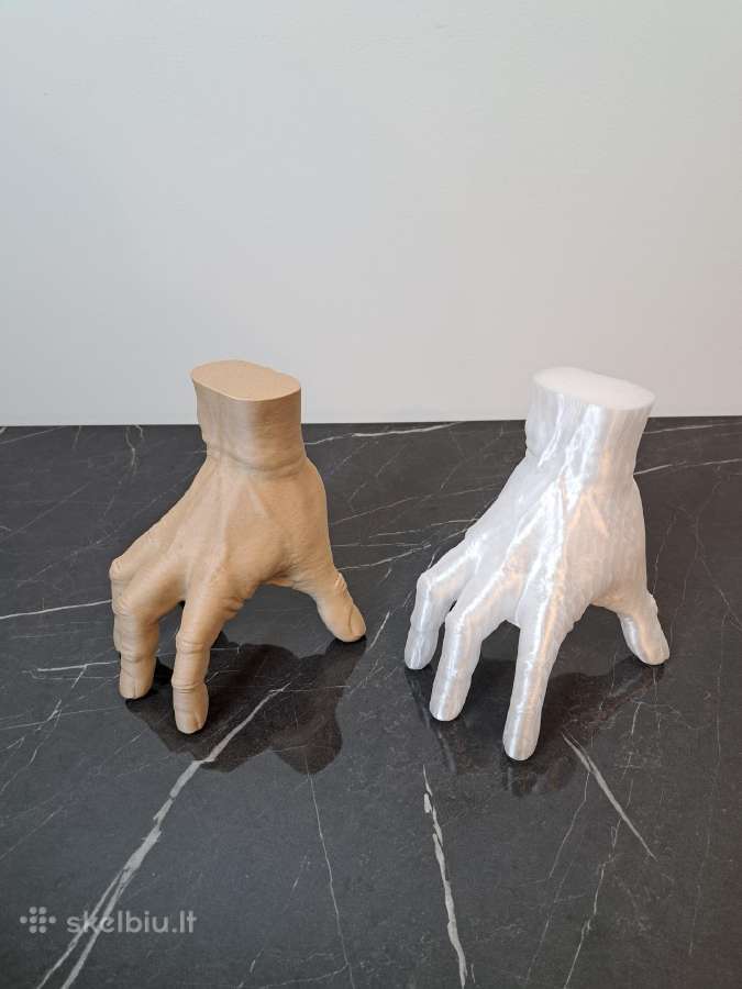 3D Spausdinimas - nuotraukos Nr. 2