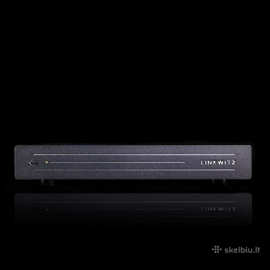 Lxmini stereo sistema - nuotraukos Nr. 5