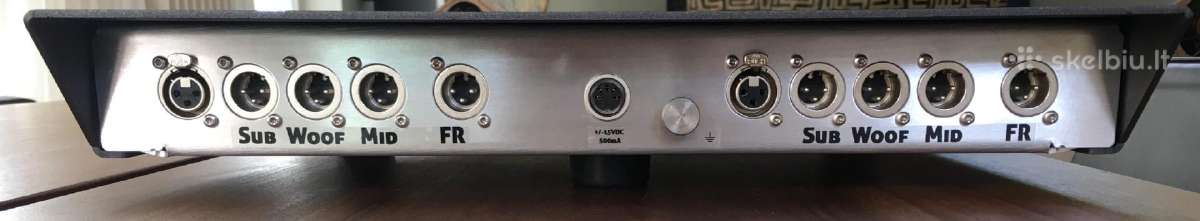 Lxmini stereo sistema - nuotraukos Nr. 6