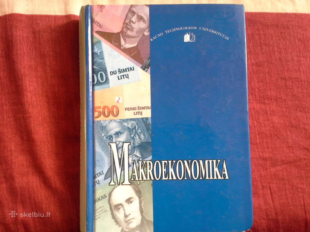 Ekonomikos knygos - nuotraukos Nr. 9