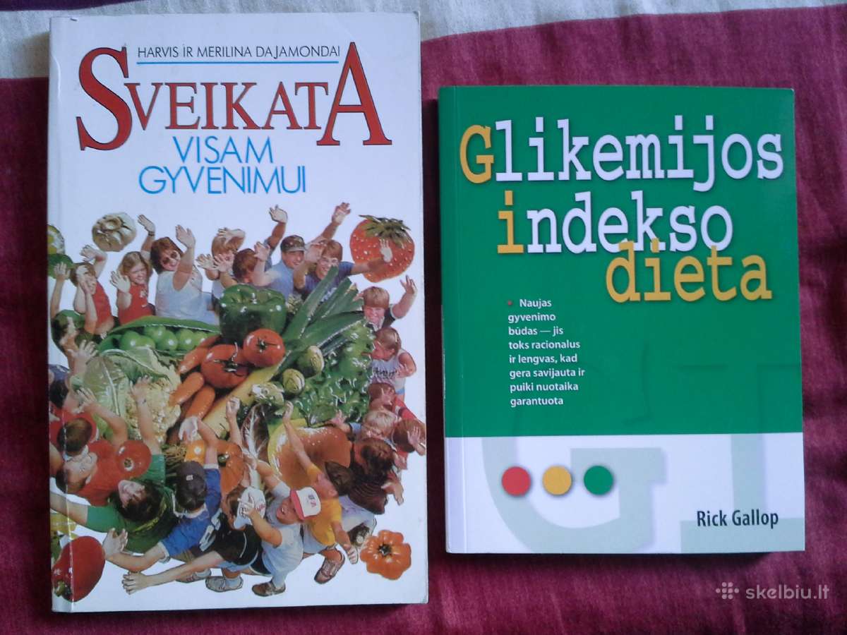 Knygos sveikatos tematika - nuotraukos Nr. 2