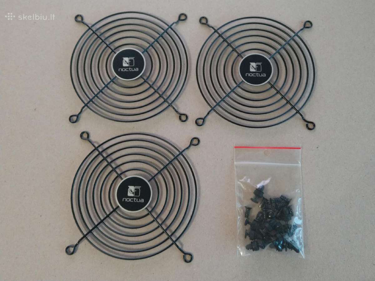 Noctua Na-fg1-12 14 20 ausintuvo groteles