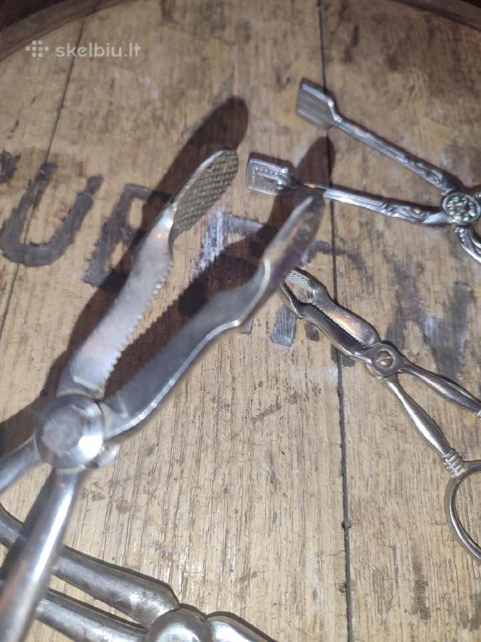 Senos zirklutes znypluyes cukrui - nuotraukos Nr. 5