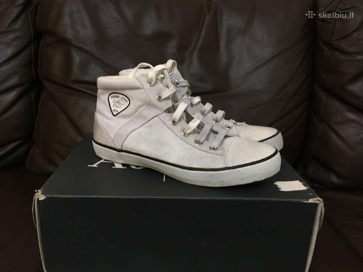 Parduodu naujus Armani Jeans batus