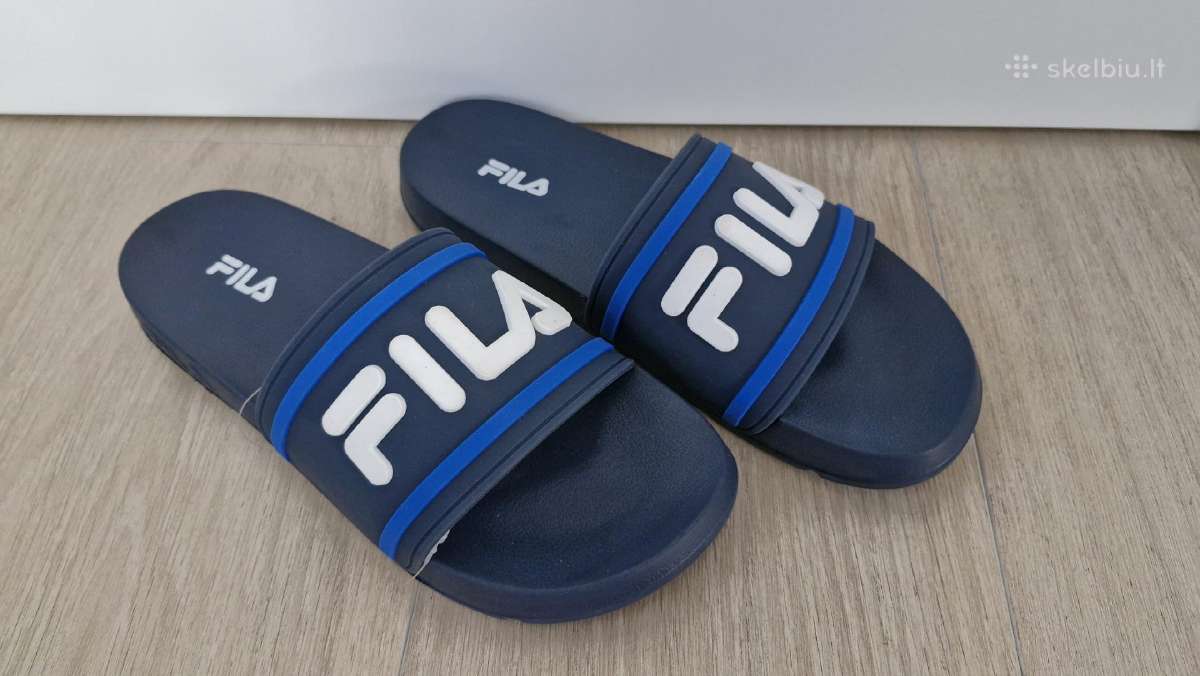 Fila šlepetės 39 dydis