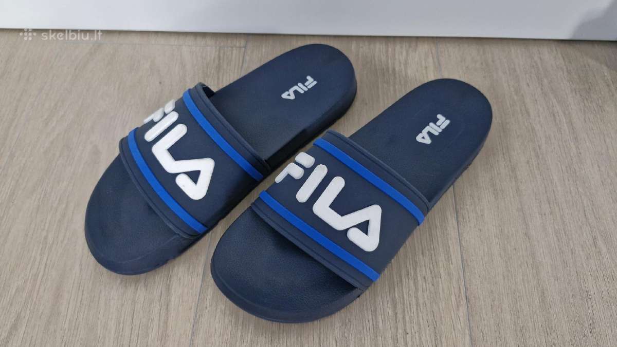 Fila šlepetės 39 dydis - nuotraukos Nr. 2