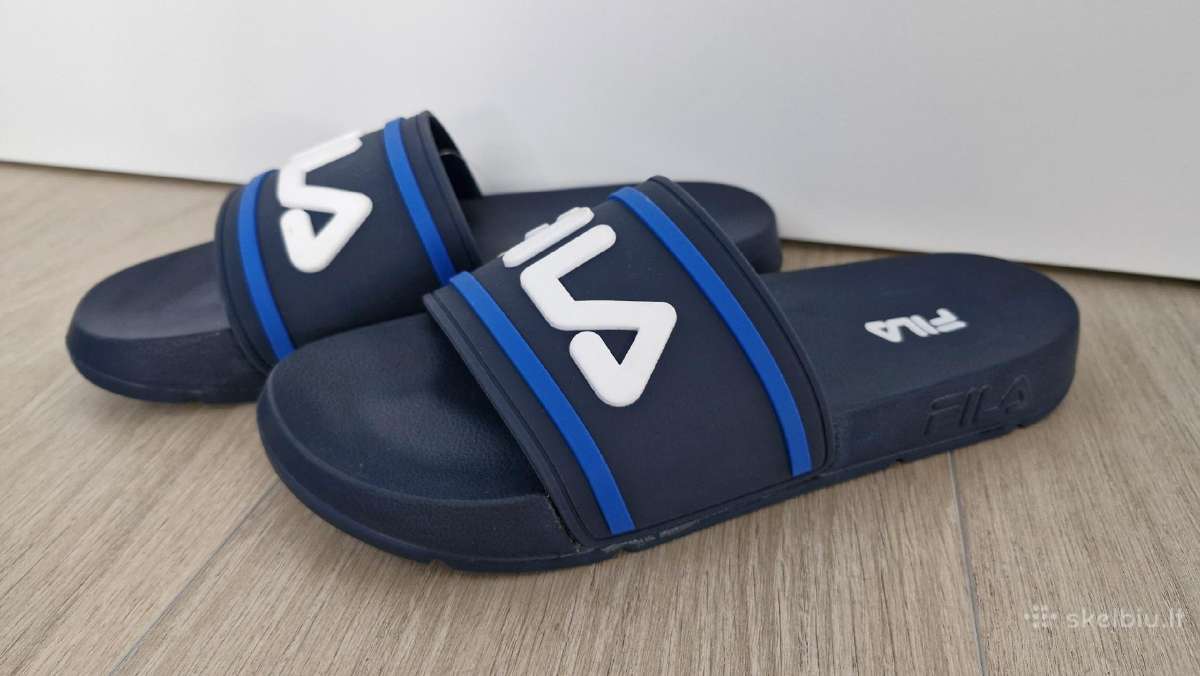 Fila šlepetės 39 dydis - nuotraukos Nr. 3