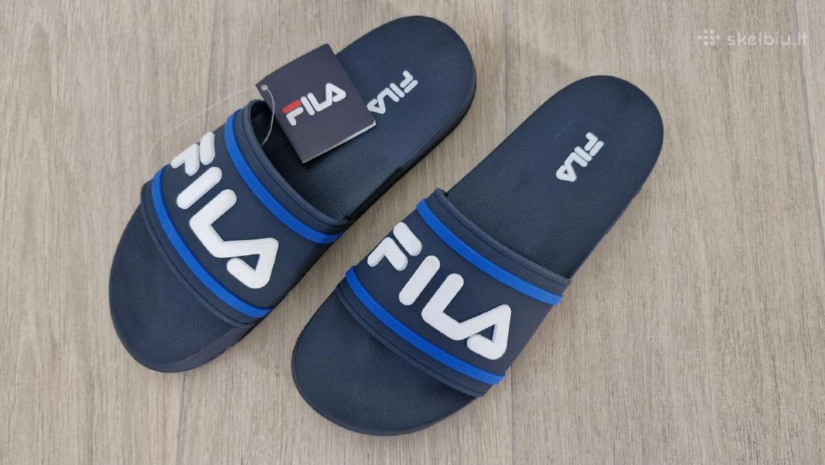 Fila šlepetės 39 dydis - nuotraukos Nr. 4
