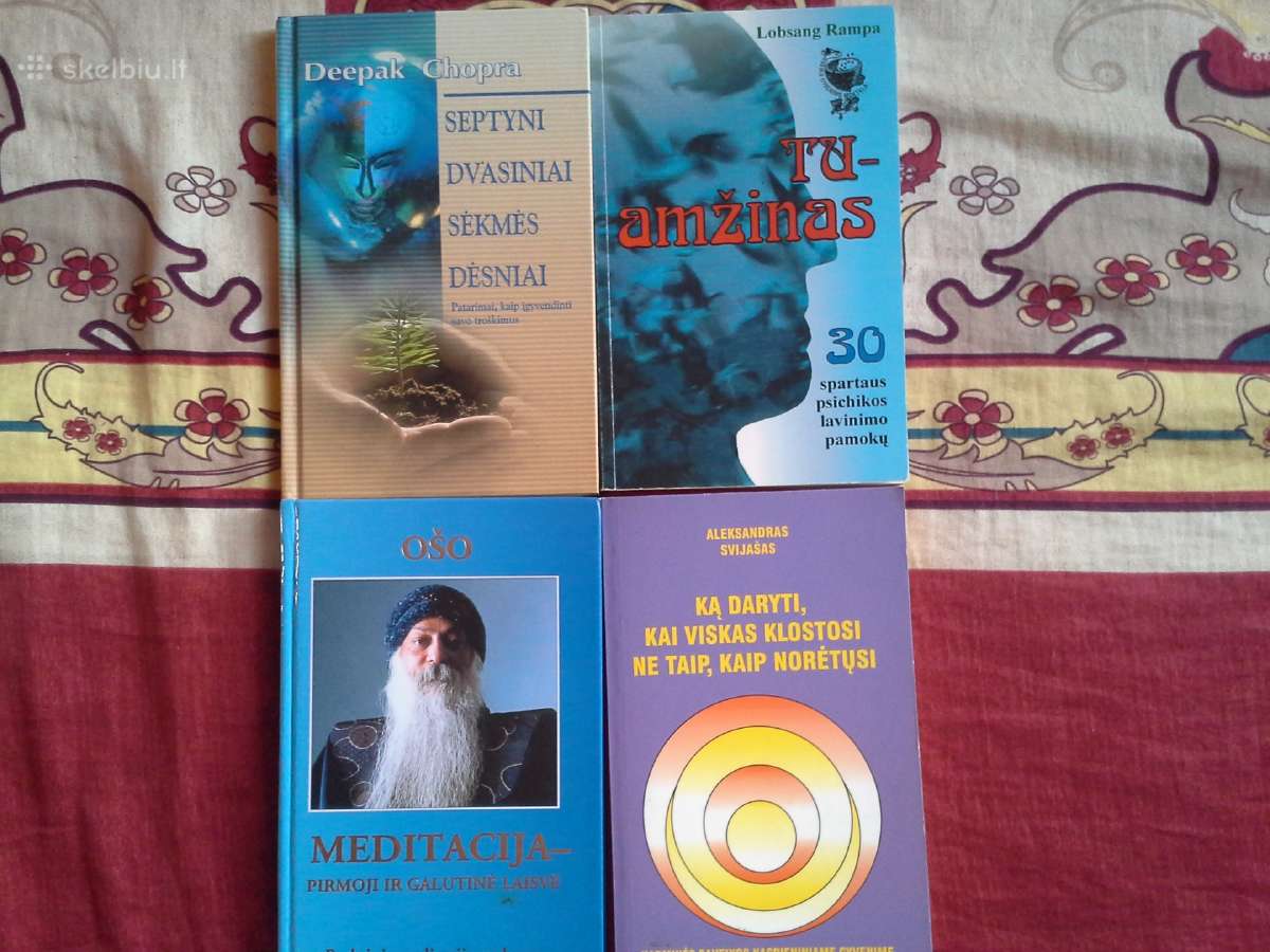 Meditacija, dvasinis tobulėjimas