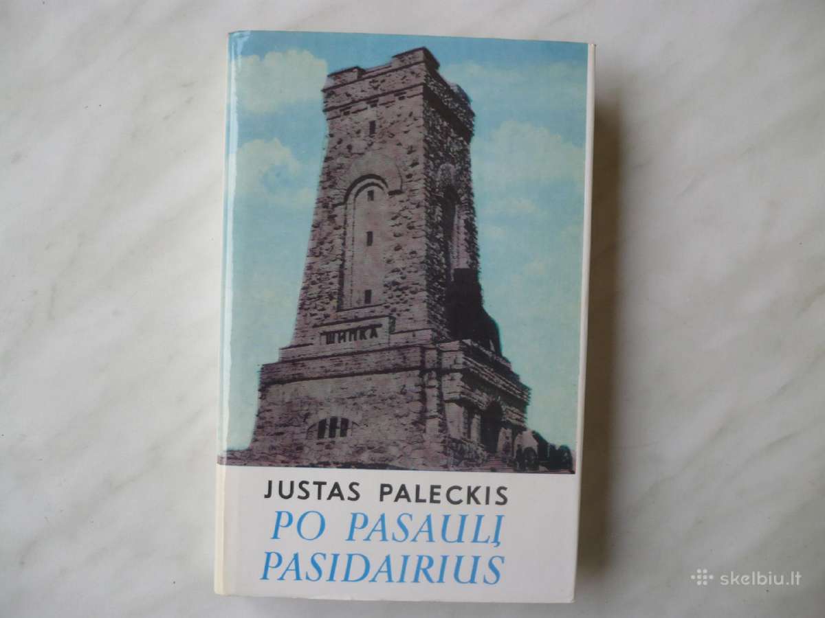 J. Paleckis - Po pasaulį pasidairius
