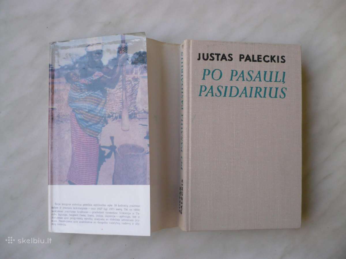J. Paleckis - Po pasaulį pasidairius - nuotraukos Nr. 2