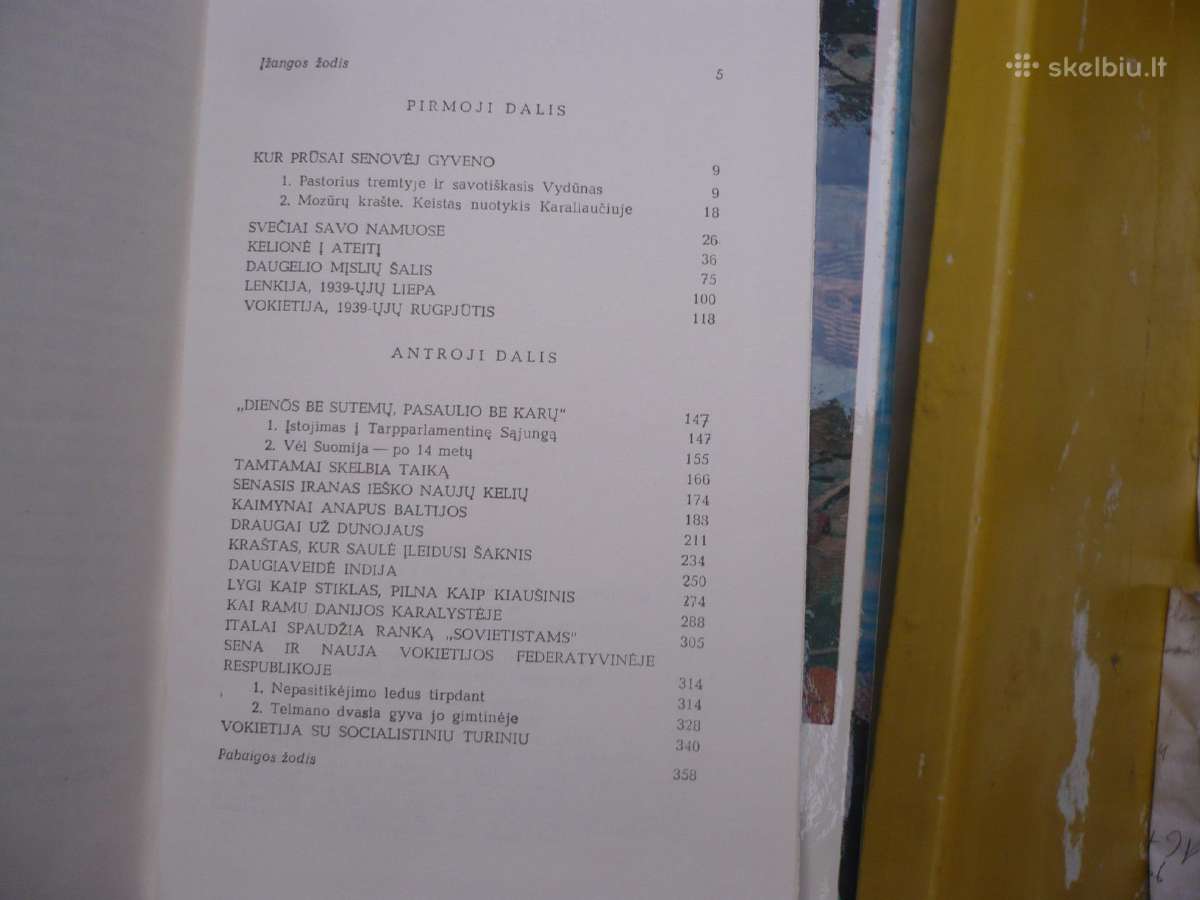 J. Paleckis - Po pasaulį pasidairius - nuotraukos Nr. 3