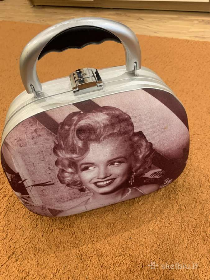 Kosmetine Marilyn Monroe - nuotraukos Nr. 2