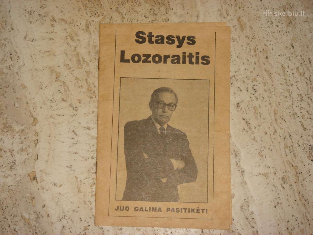 S.lozoraitis