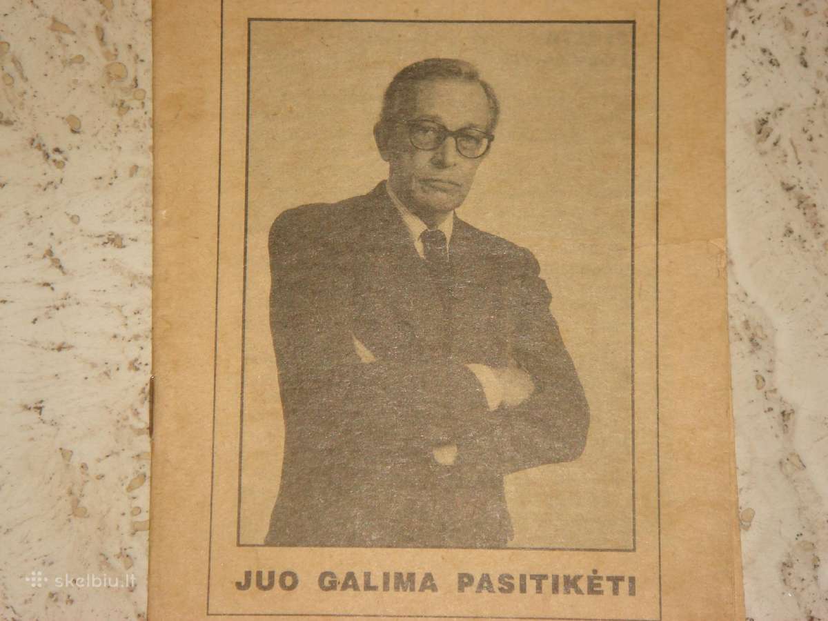 S.lozoraitis - nuotraukos Nr. 6