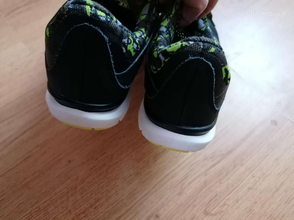 Kaip nauji Nike training flex kedai - nuotraukos Nr. 5