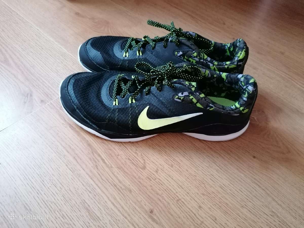 Kaip nauji Nike training flex kedai - nuotraukos Nr. 6