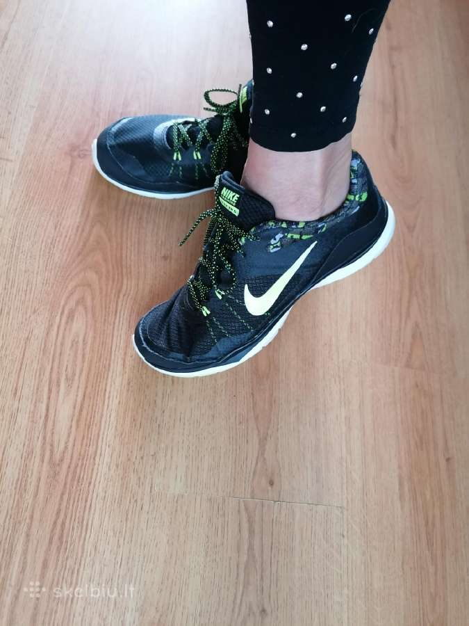 Kaip nauji Nike training flex kedai