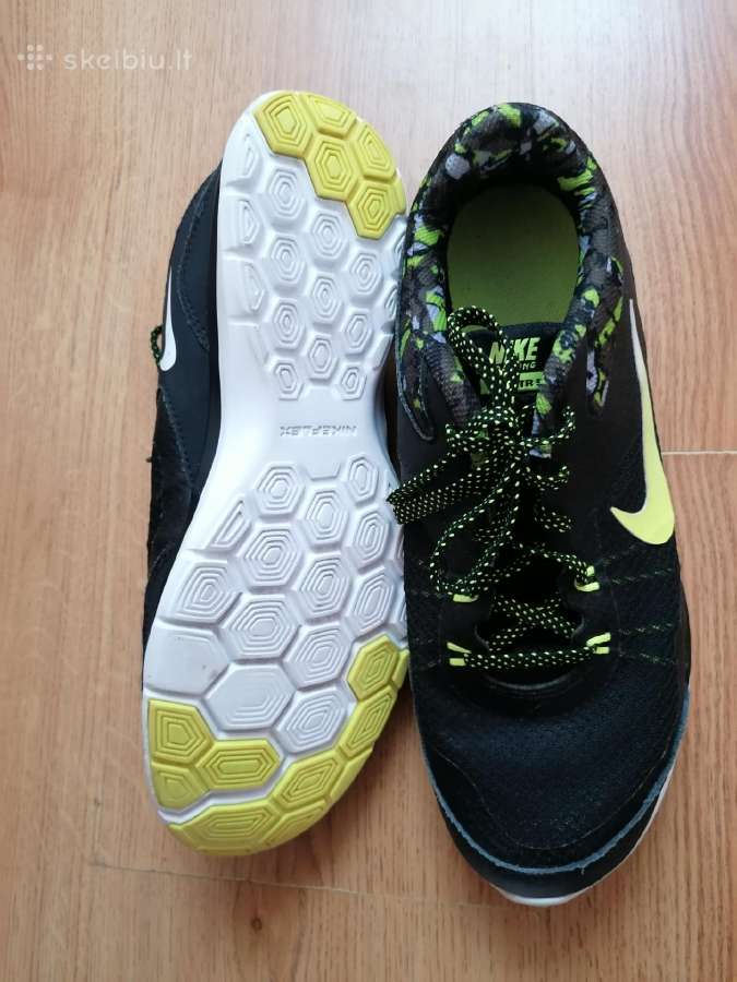 Kaip nauji Nike training flex kedai - nuotraukos Nr. 10