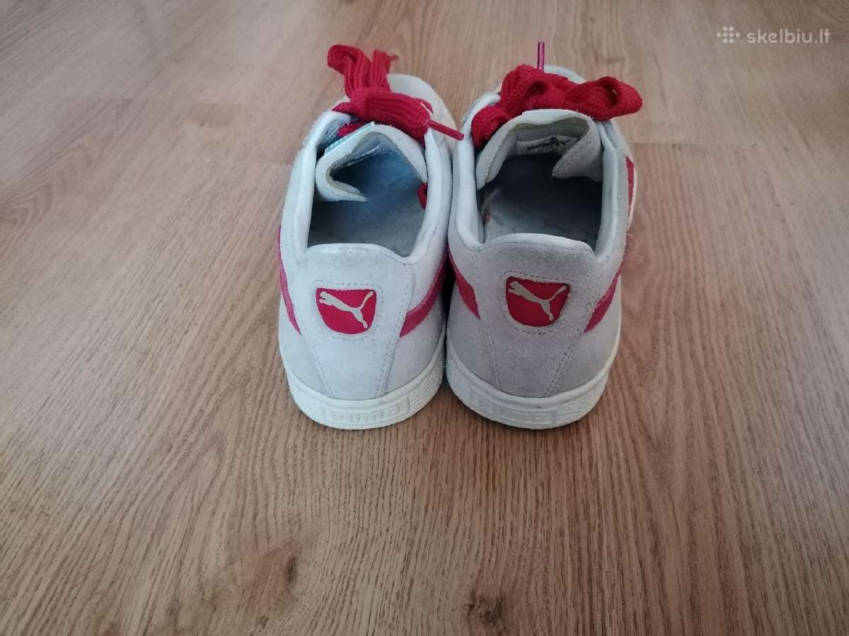 Puma odiniai kedai - nuotraukos Nr. 6