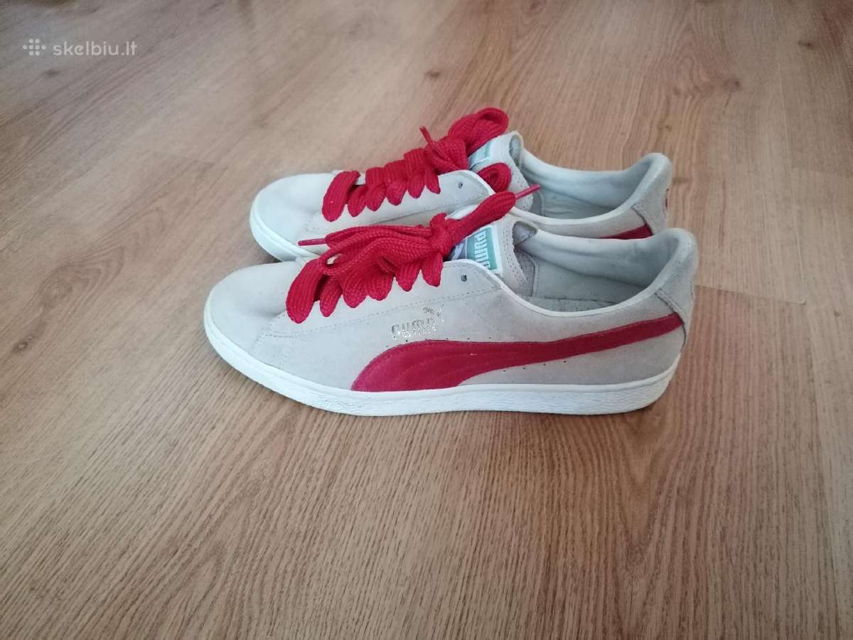 Puma odiniai kedai - nuotraukos Nr. 2