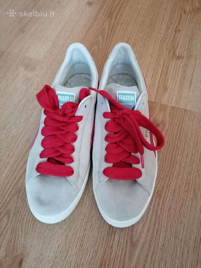 Puma odiniai kedai - nuotraukos Nr. 7