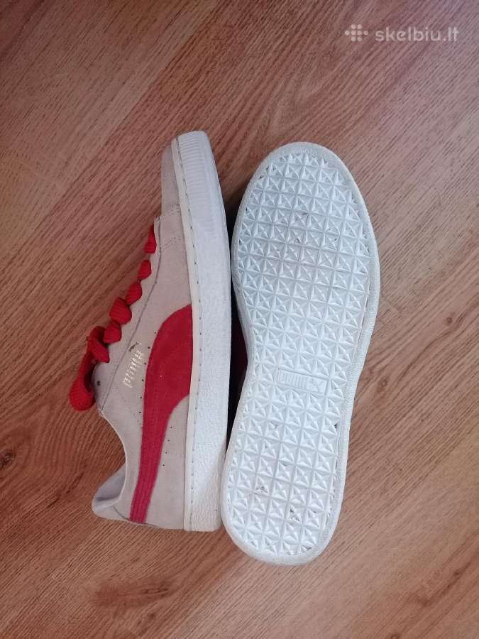 Puma odiniai kedai - nuotraukos Nr. 5