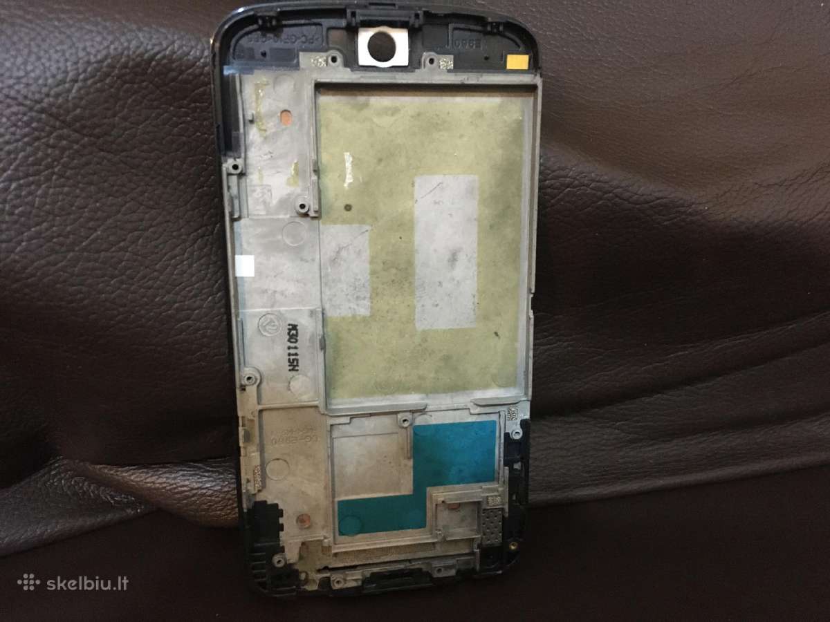 Parduodu LG Nexus 4 (E960) rėmelį - nuotraukos Nr. 2