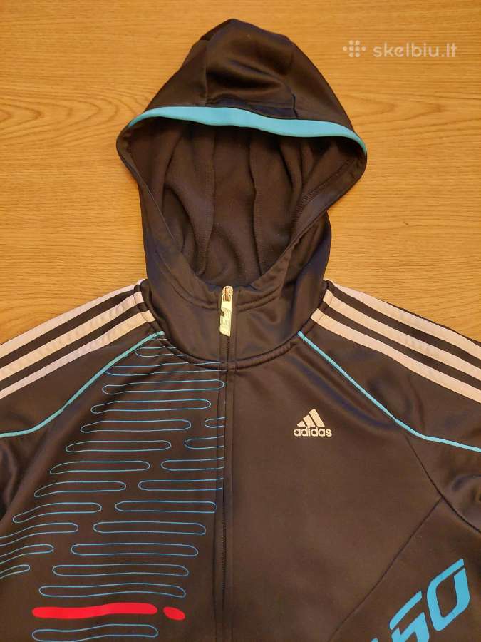 Adidas treningas berniukui 14m,164cm - nuotraukos Nr. 6