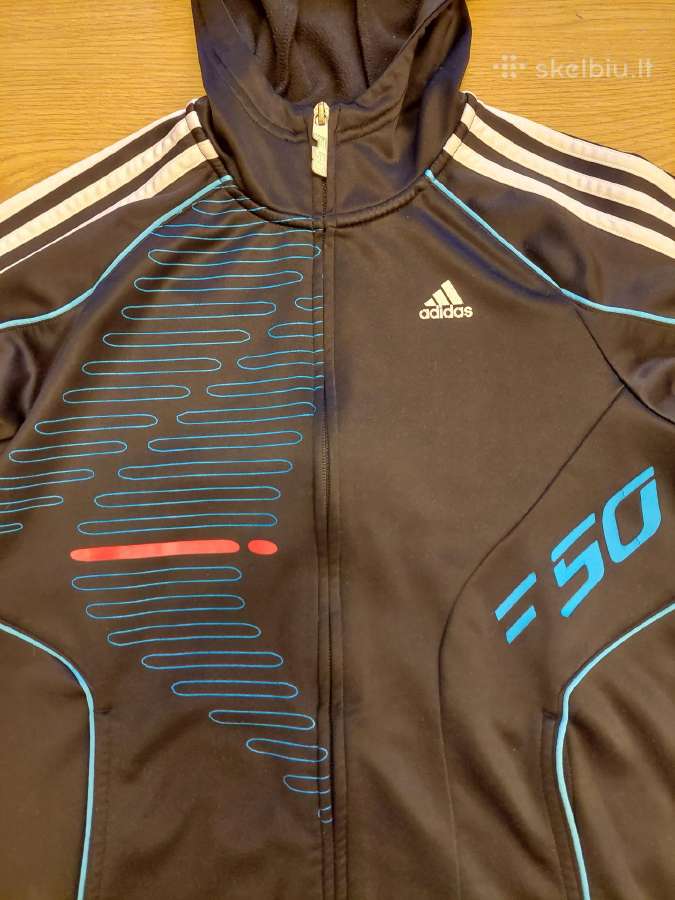 Adidas treningas berniukui 14m,164cm - nuotraukos Nr. 5