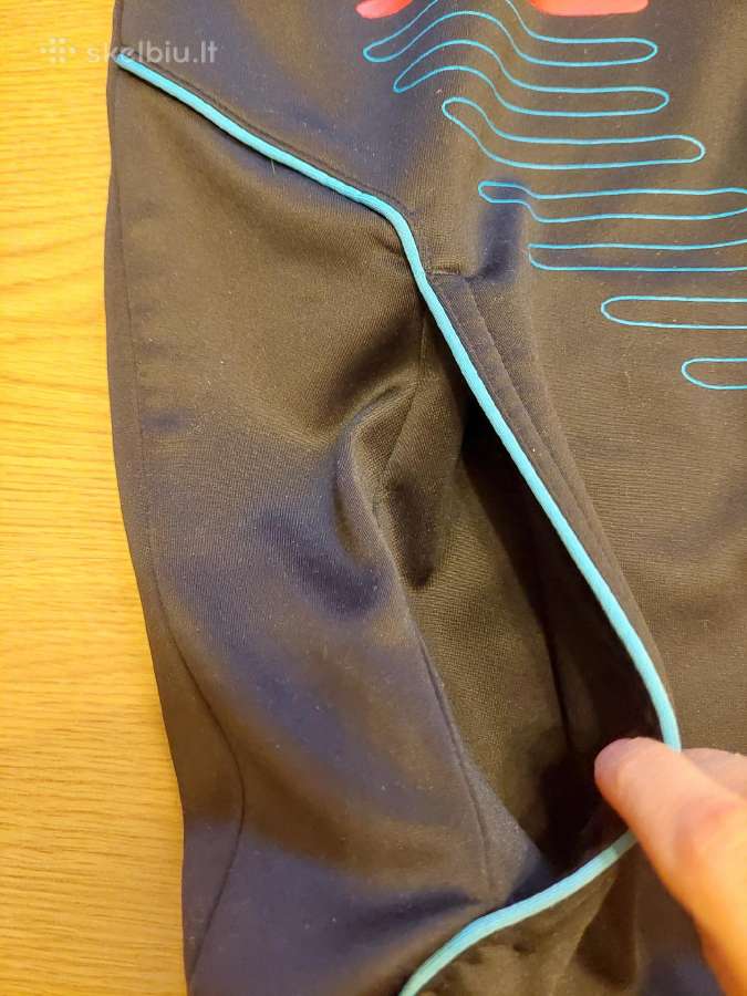 Adidas treningas berniukui 14m,164cm - nuotraukos Nr. 9