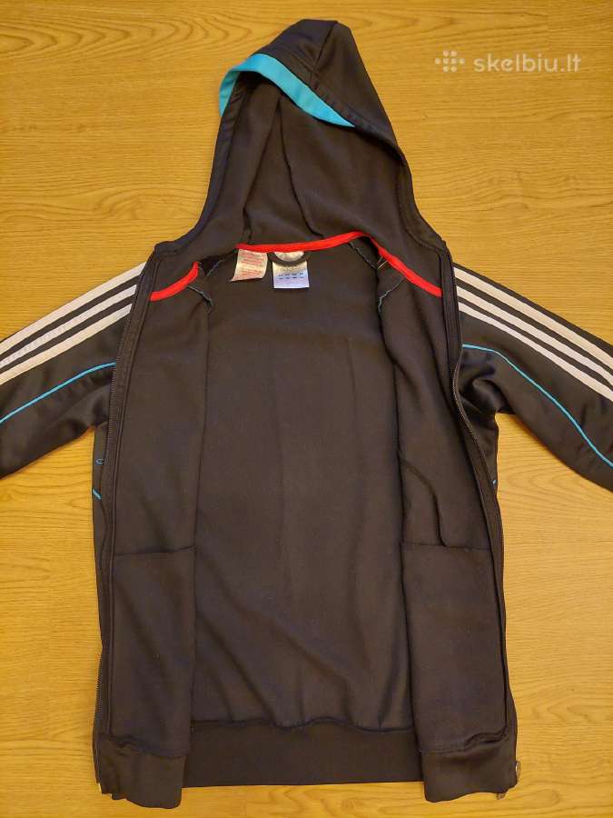 Adidas treningas berniukui 14m,164cm - nuotraukos Nr. 10