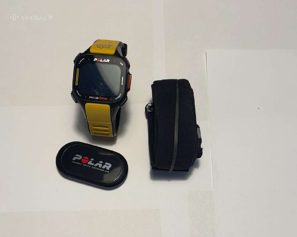 Polar RC 3 GPS