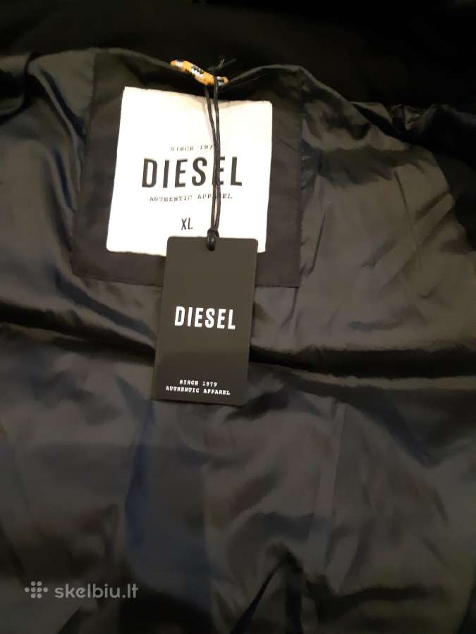Diesel striukė+ dovana - nuotraukos Nr. 20