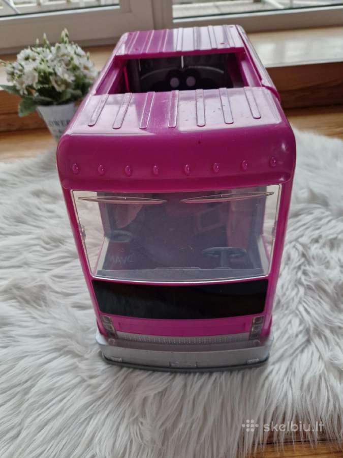 Bratz didelis autobusas