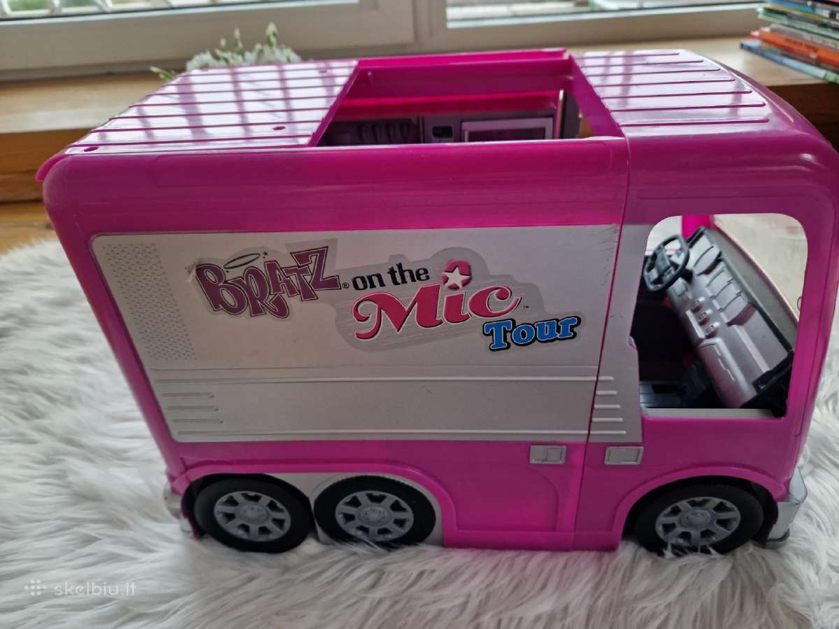 Bratz didelis autobusas - nuotraukos Nr. 2