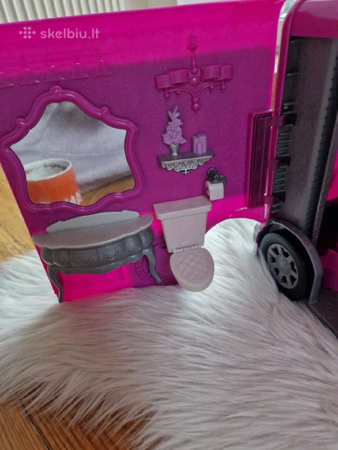 Bratz didelis autobusas - nuotraukos Nr. 3