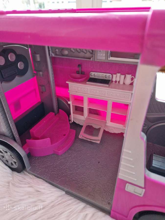 Bratz didelis autobusas - nuotraukos Nr. 4