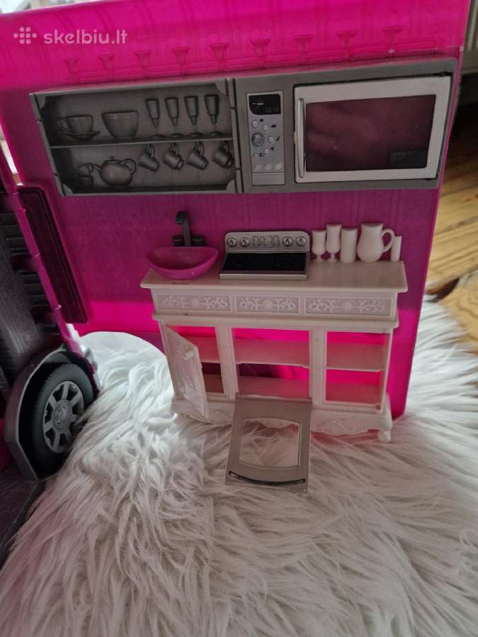 Bratz didelis autobusas - nuotraukos Nr. 5