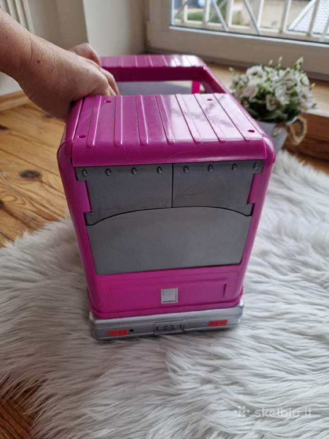 Bratz didelis autobusas - nuotraukos Nr. 7
